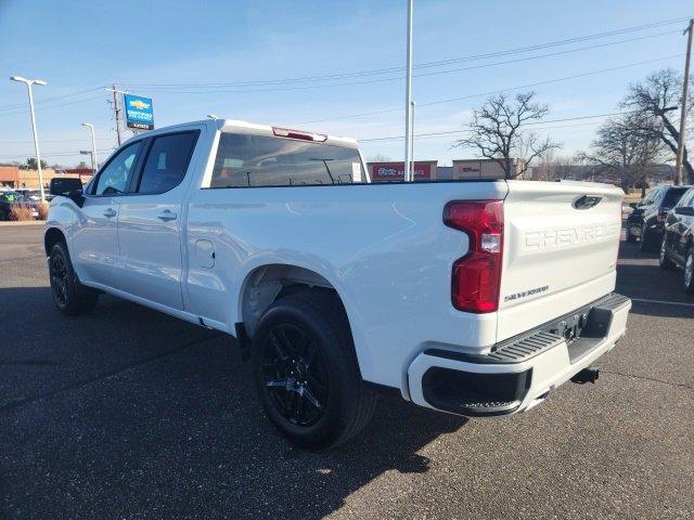 2024 Chevrolet Silverado 1500 Vehicle Photo in SAUK CITY, WI 53583-1301