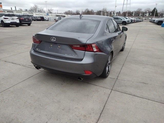 2015 Lexus IS 350 Vehicle Photo in ENGLEWOOD, CO 80113-6708