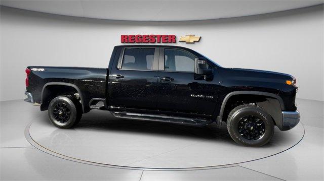 2024 Chevrolet Silverado 2500 HD Vehicle Photo in THOMPSONTOWN, PA 17094-9014