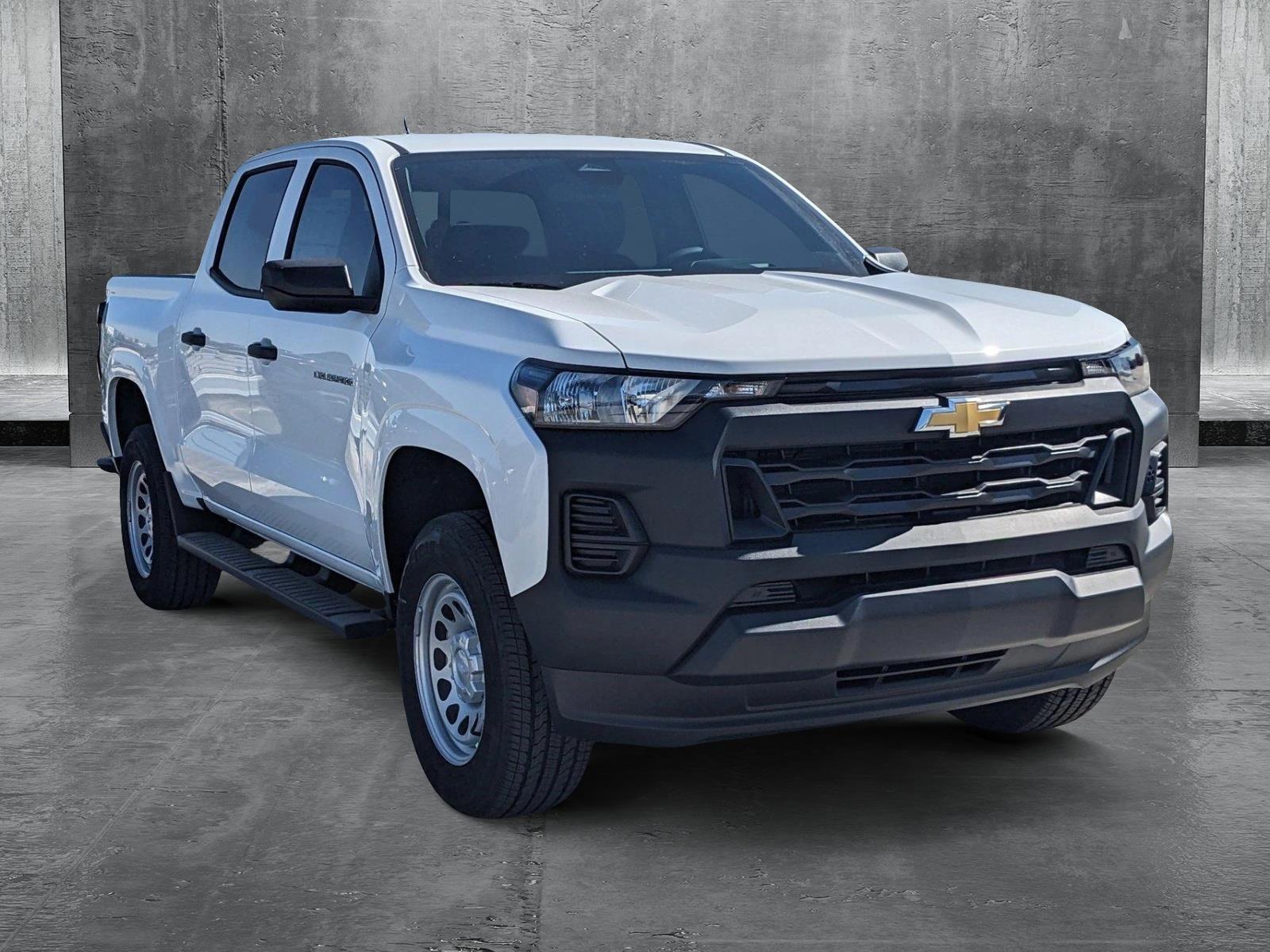 2025 Chevrolet Colorado Vehicle Photo in MIAMI, FL 33172-3015