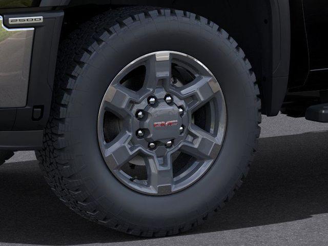 2025 GMC Sierra 2500 HD Vehicle Photo in WATERTOWN, CT 06795-3318