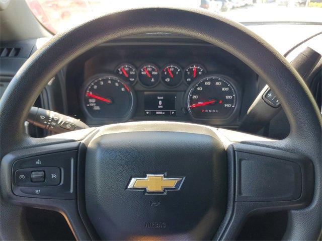 2021 Chevrolet Silverado 1500 Vehicle Photo in SUNRISE, FL 33323-3202