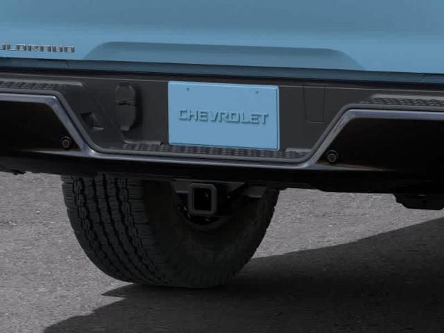 2025 Chevrolet Colorado Vehicle Photo in MOON TOWNSHIP, PA 15108-2571