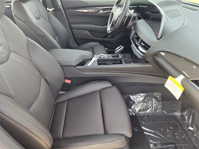 2025 Cadillac CT5 Vehicle Photo in Oklahoma City, OK 73114