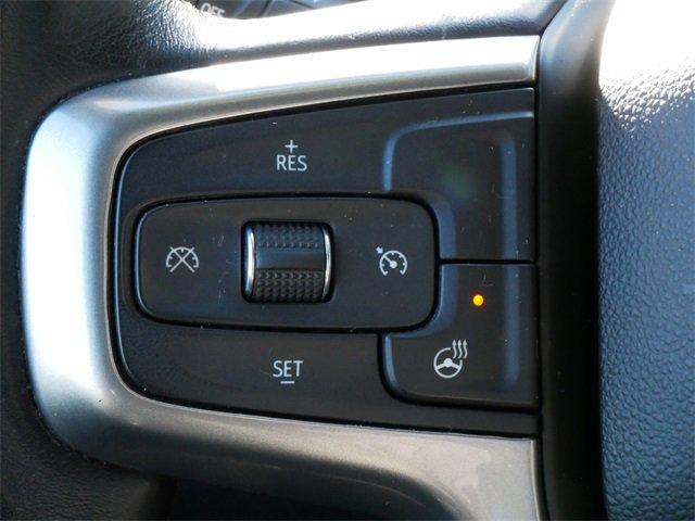 2022 Chevrolet Silverado 2500 HD Vehicle Photo in MAPLEWOOD, MN 55119-4794