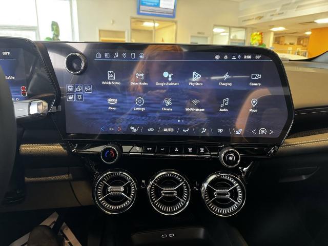 2025 Chevrolet Blazer EV Vehicle Photo in GARDNER, MA 01440-3110