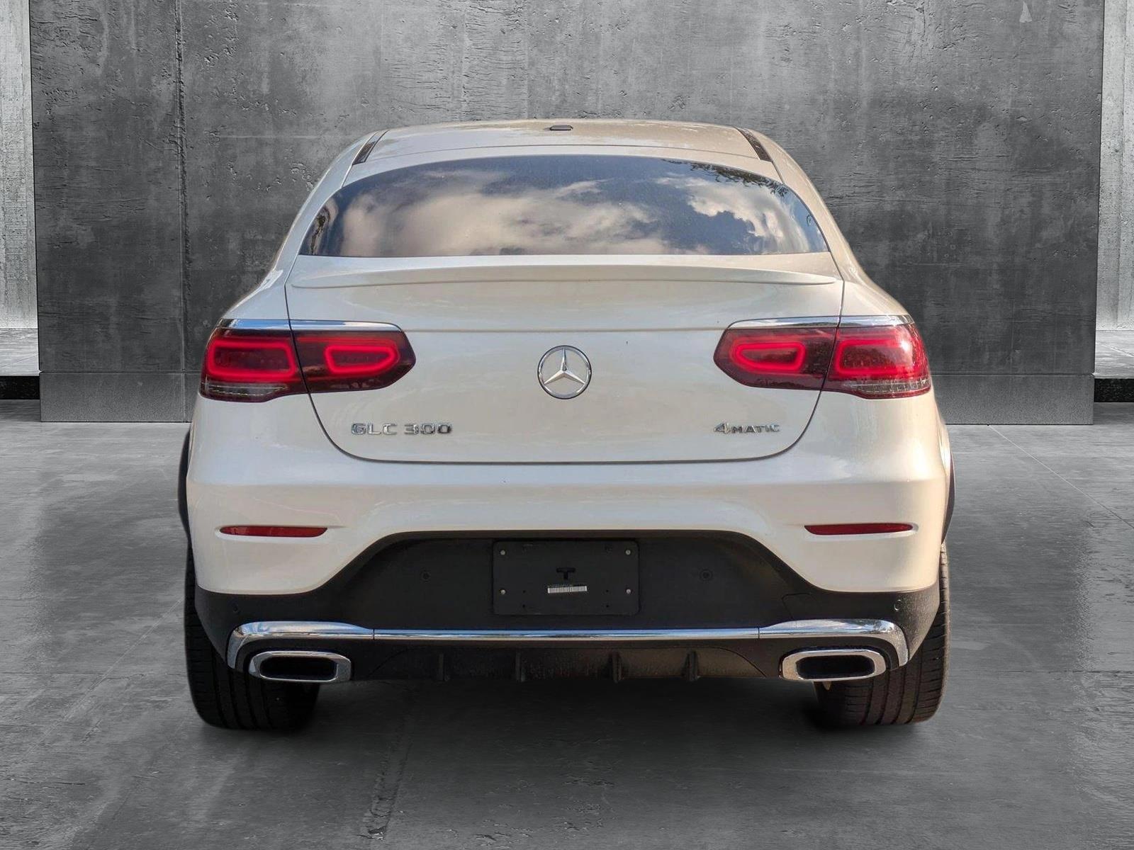 2021 Mercedes-Benz GLC Vehicle Photo in Coconut Creek, FL 33073