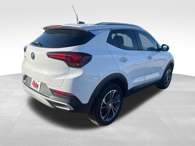 2022 Buick Encore GX Vehicle Photo in MEDINA, OH 44256-9631
