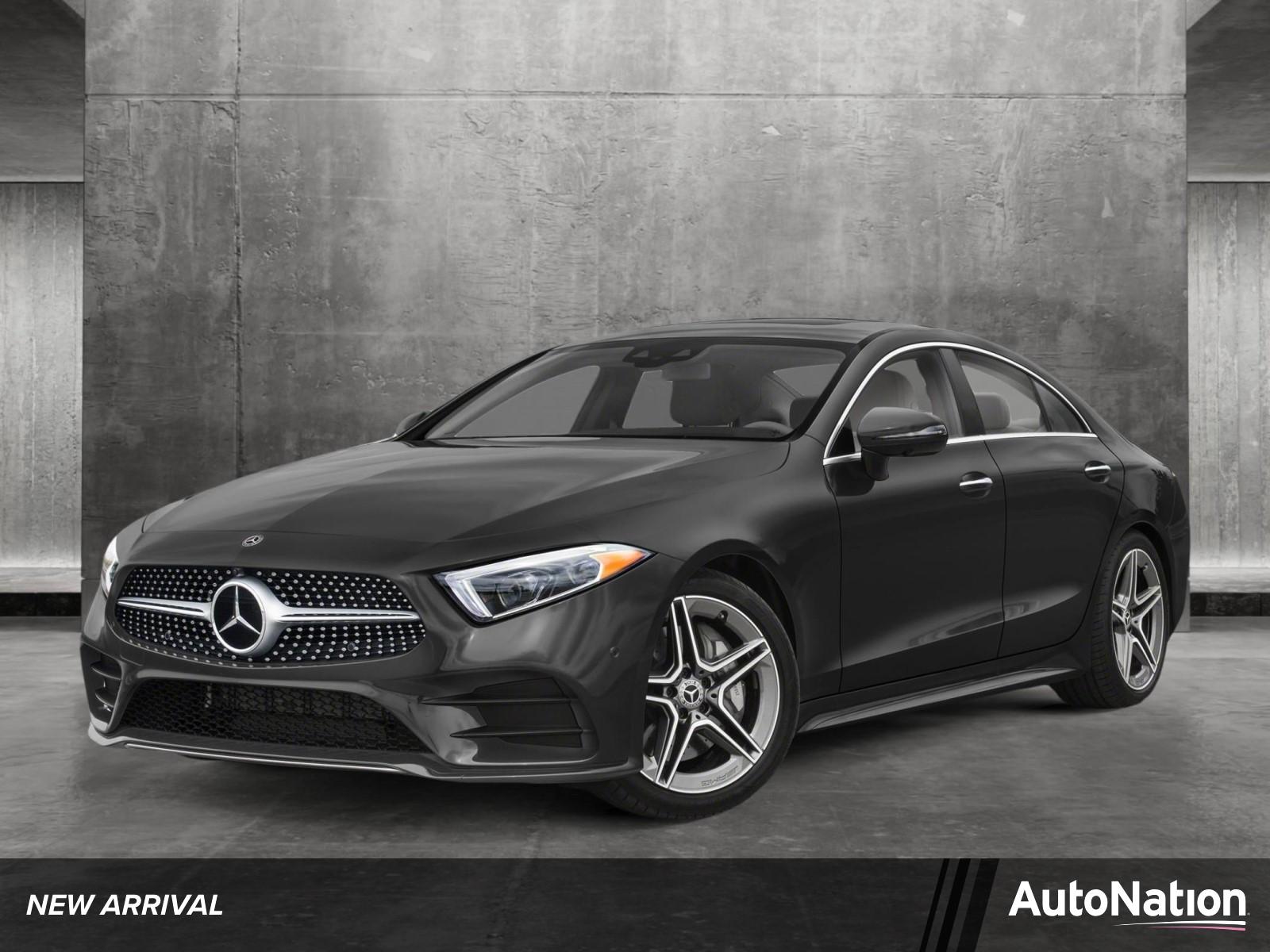 2020 Mercedes-Benz CLS Vehicle Photo in Sarasota, FL 34231