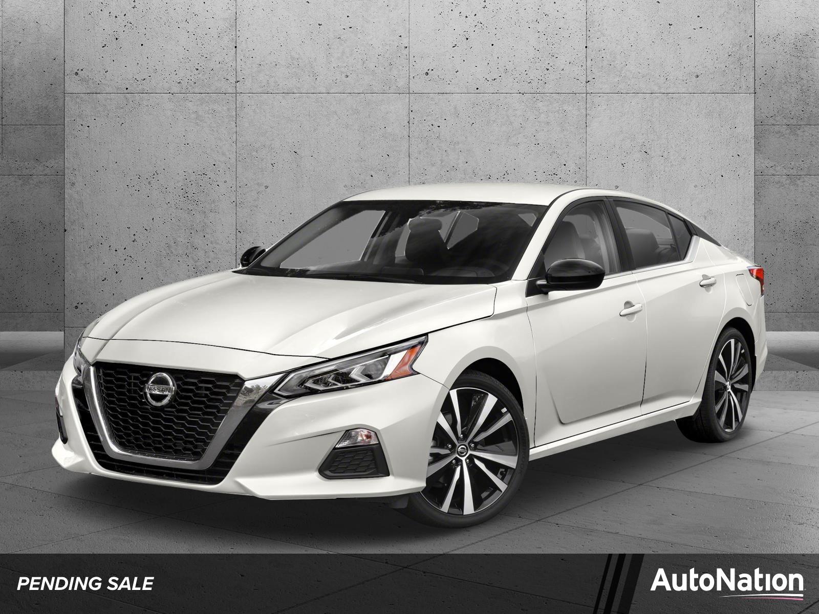 2020 Nissan Altima Vehicle Photo in Miami, FL 33135