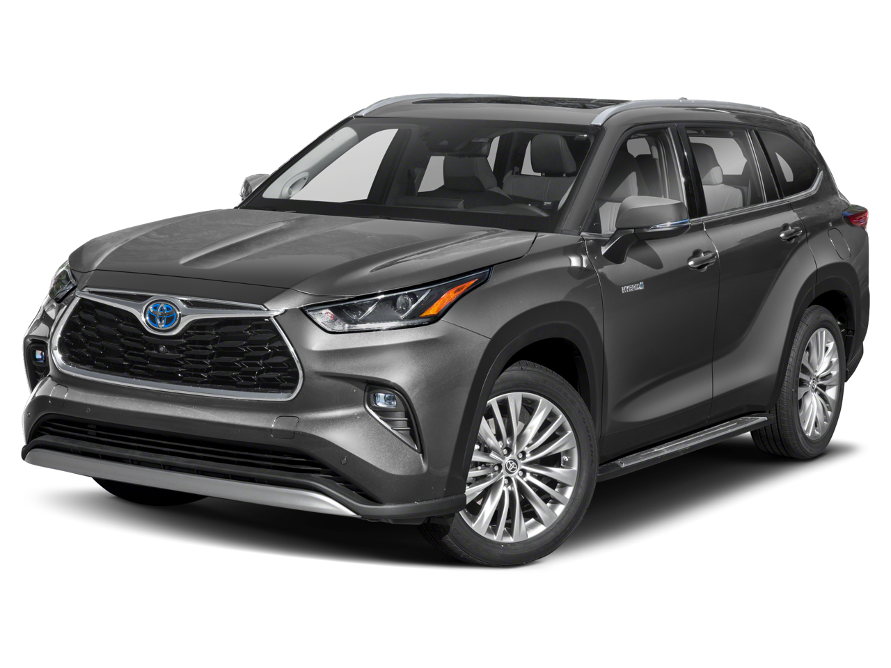 2021 Toyota Highlander Vehicle Photo in San Antonio, TX 78230