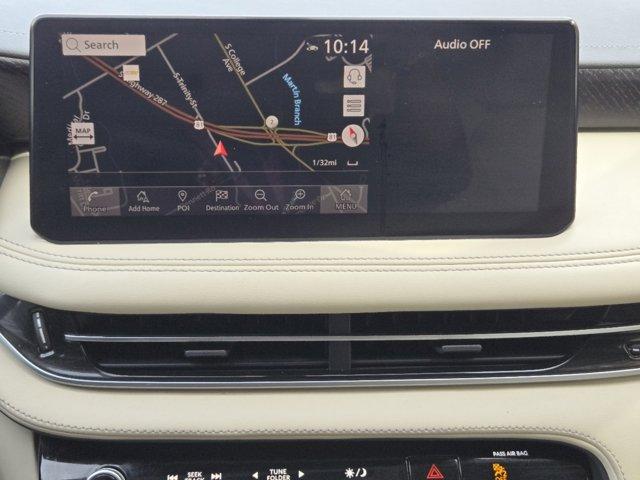 2023 INFINITI QX60 Vehicle Photo in Decatur, TX 76234