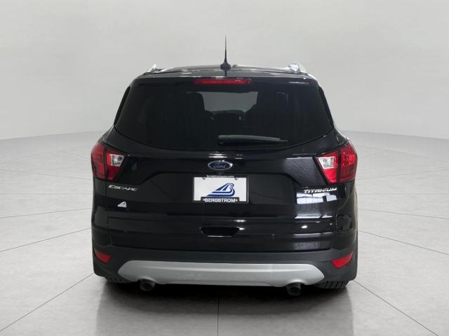 2019 Ford Escape Vehicle Photo in GREEN BAY, WI 54303-3330