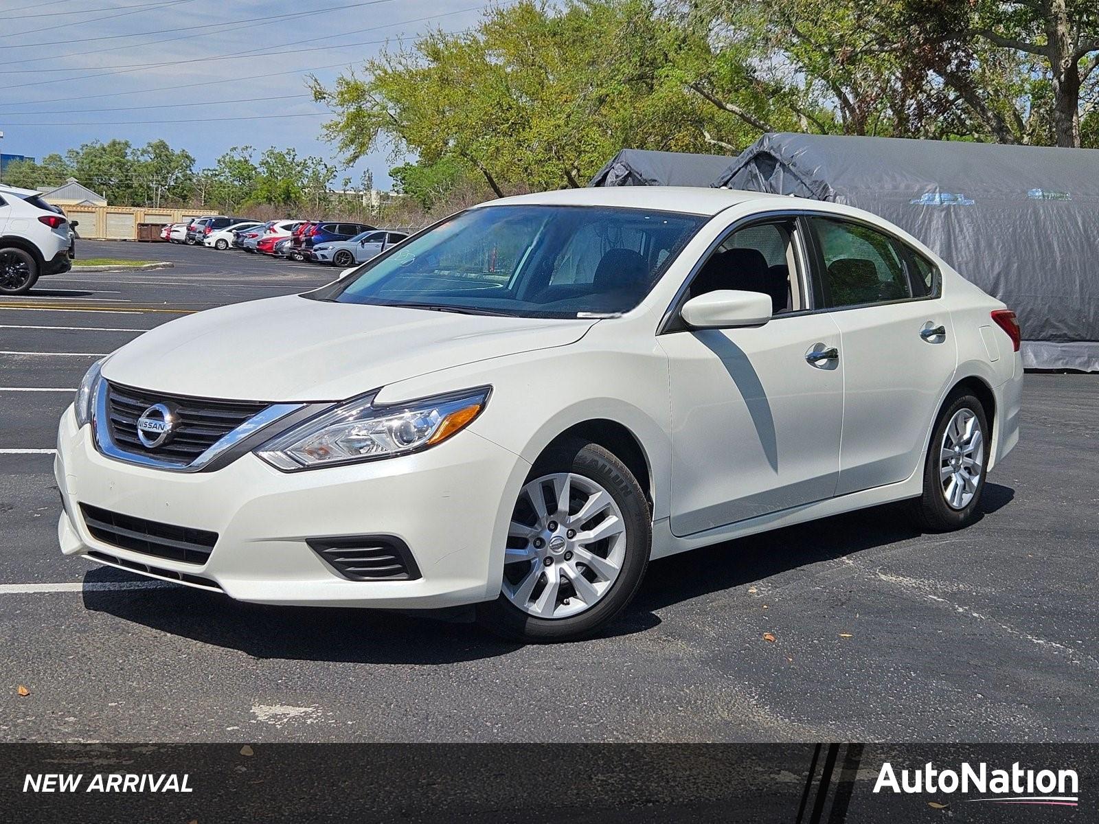 2016 Nissan Altima Vehicle Photo in Clearwater, FL 33764