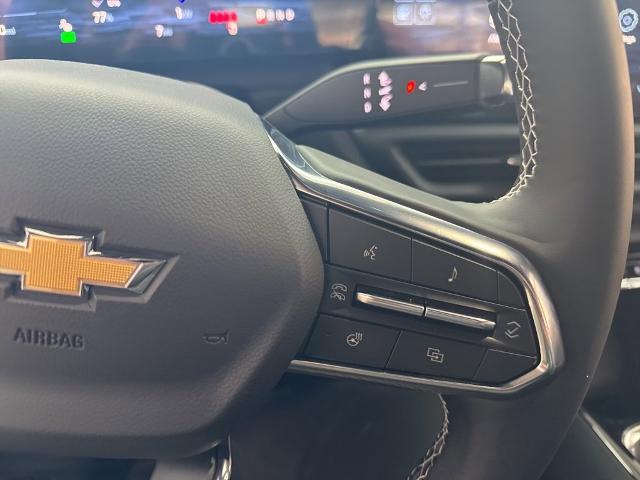 2025 Chevrolet Silverado EV Vehicle Photo in MARION, NC 28752-6372
