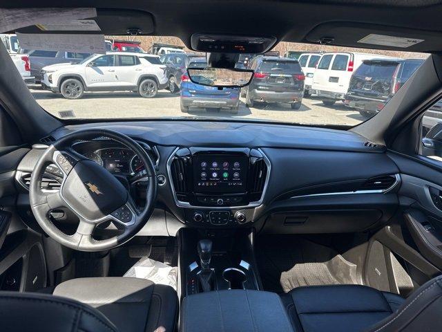 2022 Chevrolet Traverse Vehicle Photo in MOUNT KISCO, NY 10549-1513