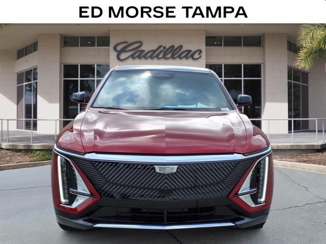 2025 Cadillac LYRIQ Vehicle Photo in TAMPA, FL 33612-3404