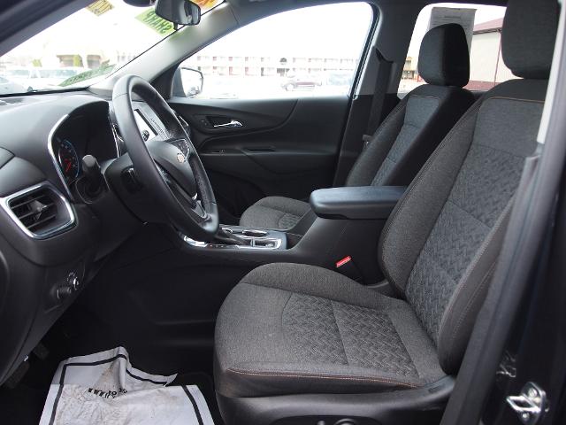 2023 Chevrolet Equinox Vehicle Photo in MADISON, IN 47250-1611