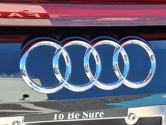 2023 Audi Q8 Vehicle Photo in HARRISBURG, PA 17111-1033