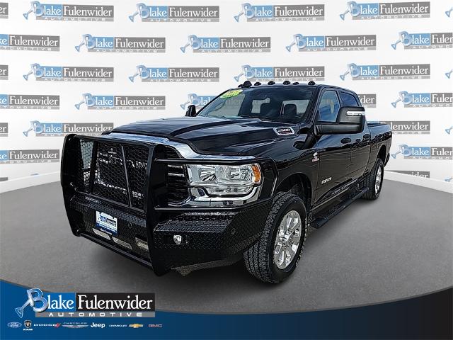 2023 Ram 2500 Vehicle Photo in EASTLAND, TX 76448-3020