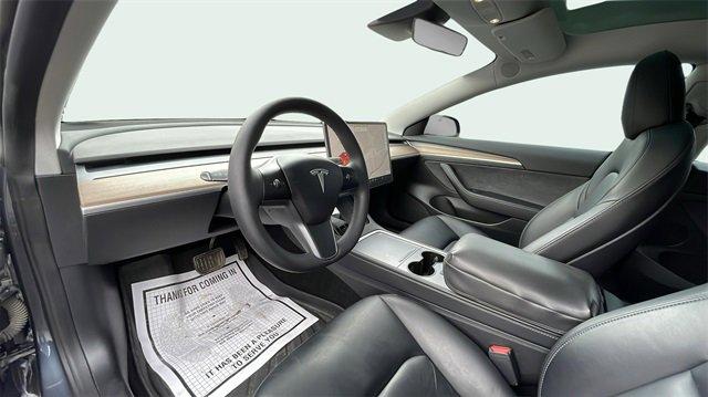 2022 Tesla Model 3 Vehicle Photo in THOMPSONTOWN, PA 17094-9014