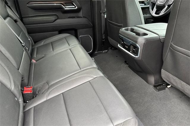 2023 GMC Sierra 1500 Vehicle Photo in ELK GROVE, CA 95757-8703