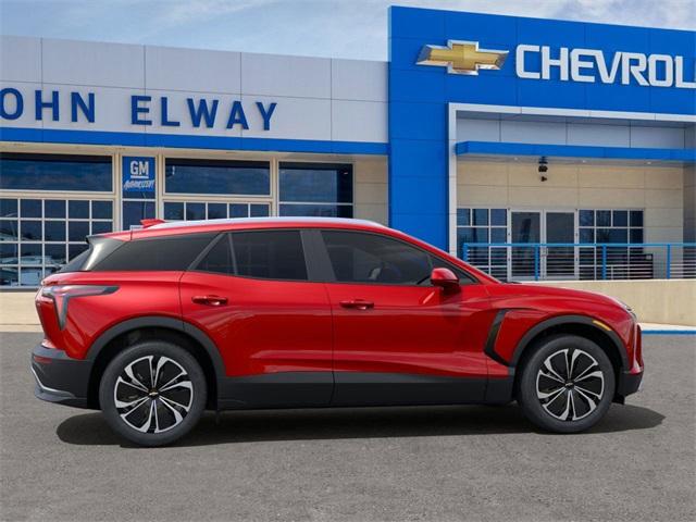 2025 Chevrolet Blazer EV Vehicle Photo in ENGLEWOOD, CO 80113-6708