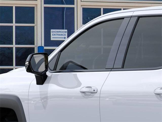 2025 Chevrolet Silverado EV Vehicle Photo in ENGLEWOOD, CO 80113-6708