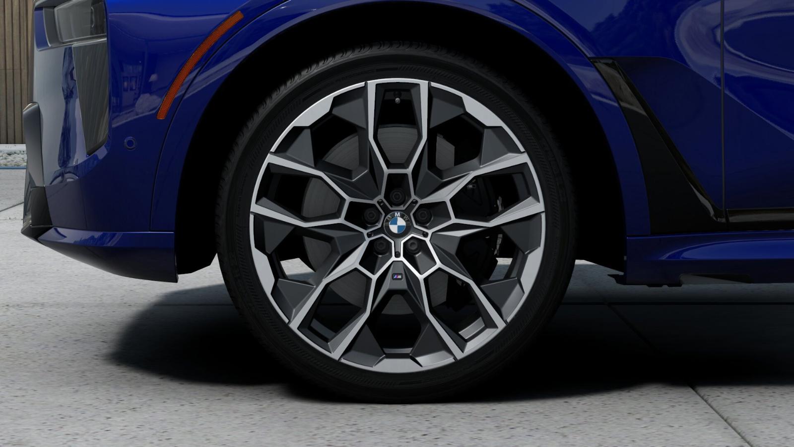 2026 BMW X7 M60i Vehicle Photo in GRAPEVINE, TX 76051