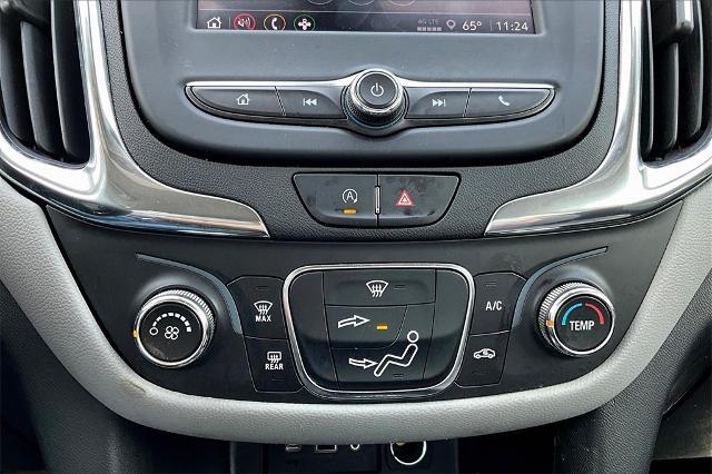 2022 Chevrolet Equinox Vehicle Photo in Tulsa, OK 74145