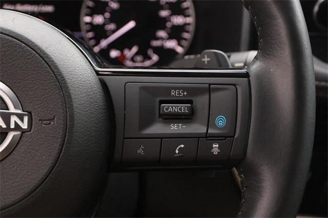 2022 Nissan Rogue Vehicle Photo in Hazelwood, MO 63042
