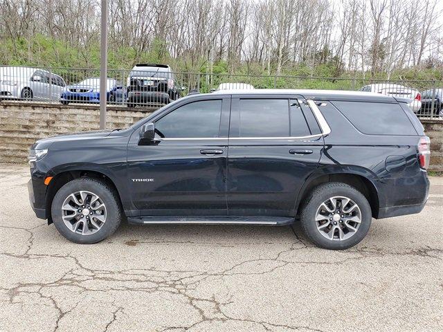 2023 Chevrolet Tahoe Vehicle Photo in MILFORD, OH 45150-1684
