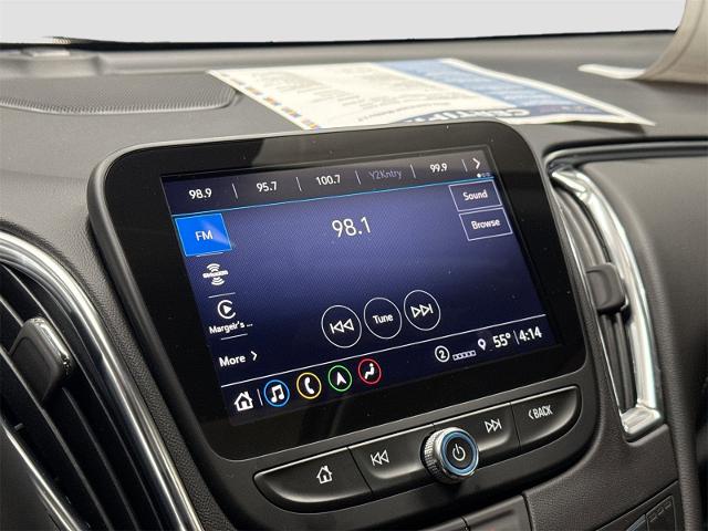2023 Chevrolet Malibu Vehicle Photo in EVERETT, WA 98203-5662