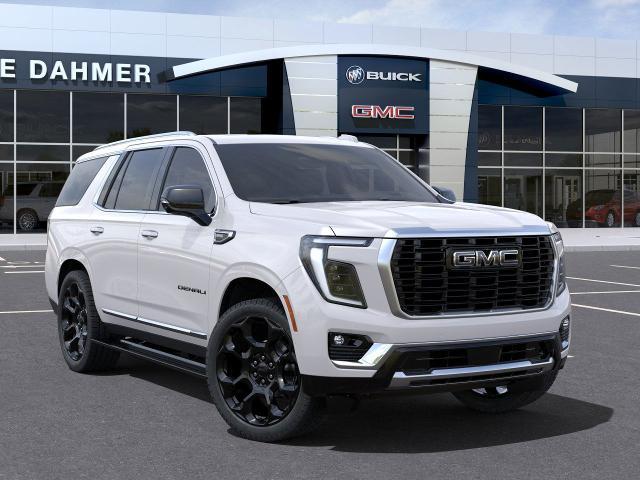 2025 GMC Yukon Vehicle Photo in TOPEKA, KS 66609-0000