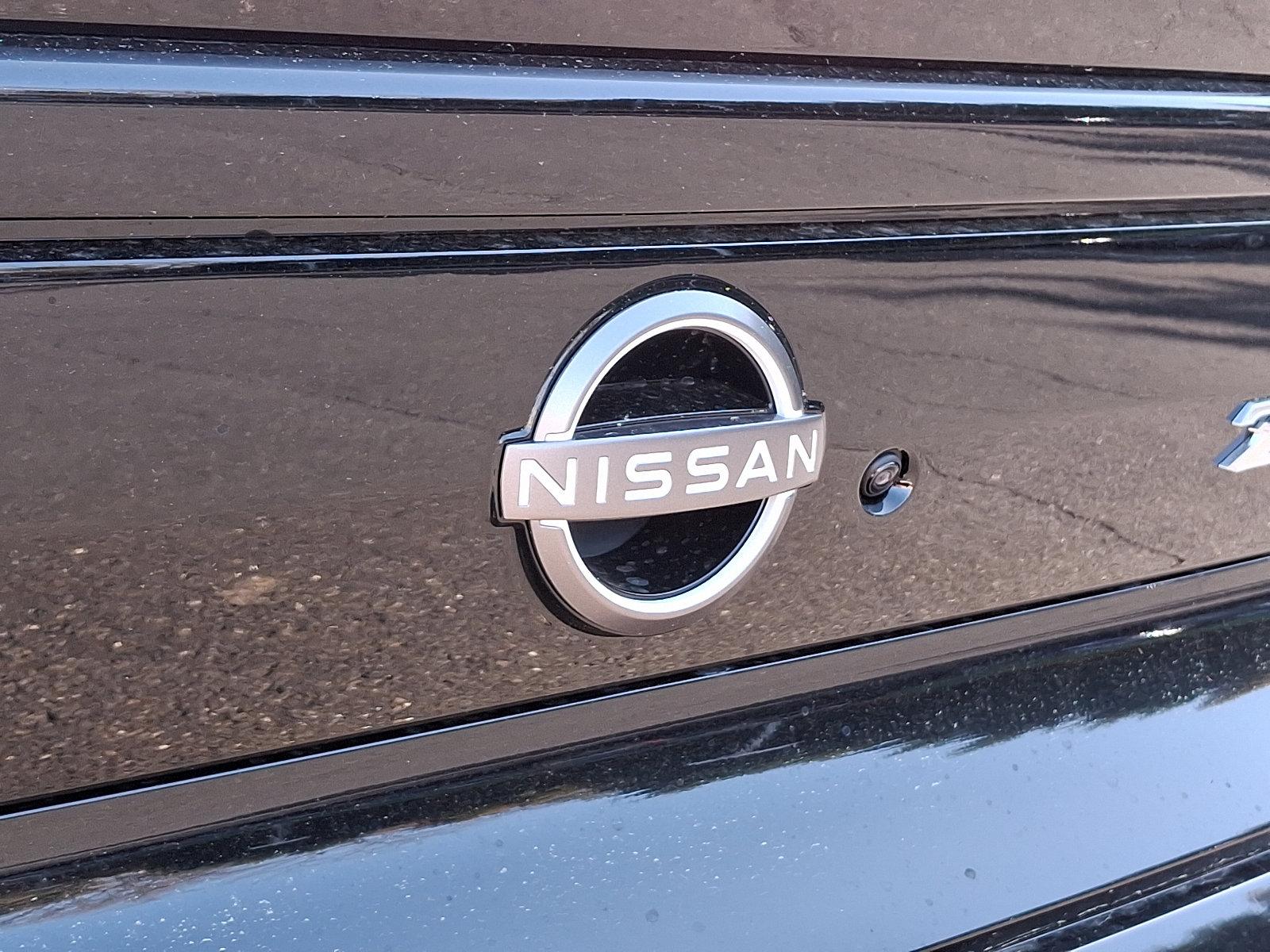 2025 Nissan Z Vehicle Photo in Jenkintown, PA 19046