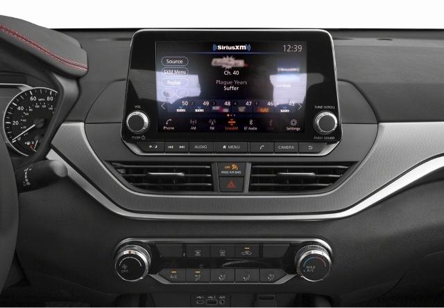 2024 Nissan Altima Vehicle Photo in Tulsa, OK 74129