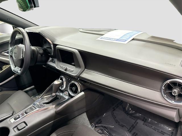 2024 Chevrolet Camaro Vehicle Photo in EVERETT, WA 98203-5662