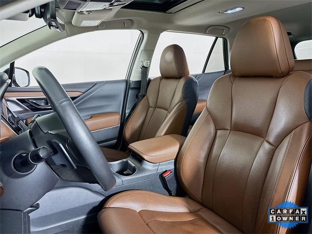 2023 Subaru Outback Vehicle Photo in Puyallup, WA 98371