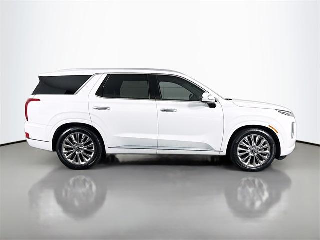 2020 Hyundai PALISADE Vehicle Photo in Puyallup, WA 98371
