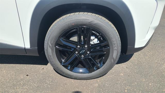 2025 Chevrolet Trax Vehicle Photo in FLAGSTAFF, AZ 86001-6214