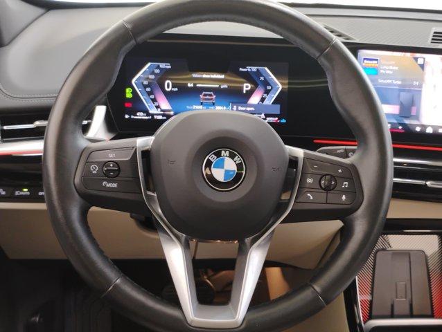 2024 BMW X1 Vehicle Photo in PINEVILLE, NC 28134-8495