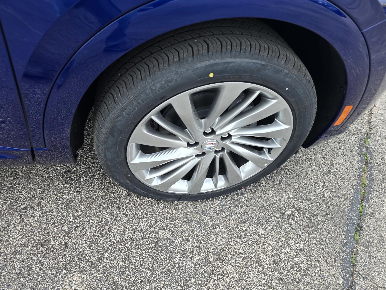 2025 Buick Envision Vehicle Photo in Rolla, MO 65401