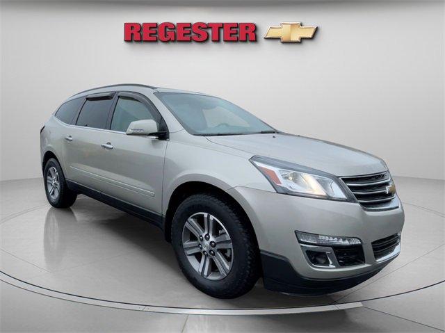 2017 Chevrolet Traverse Vehicle Photo in THOMPSONTOWN, PA 17094-9014
