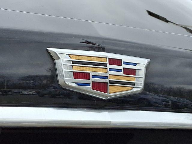 2023 Cadillac XT5 Vehicle Photo in DANBURY, CT 06810-5034