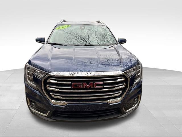 2022 GMC Terrain Vehicle Photo in MEDINA, OH 44256-9631