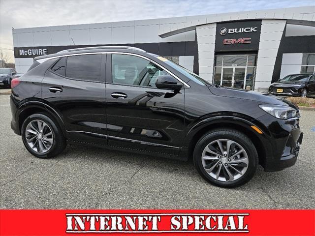 2022 Buick Encore GX Vehicle Photo in LITTLE FALLS, NJ 07424-1717