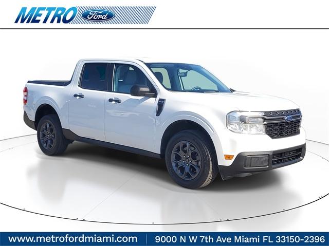 2022 Ford Maverick Vehicle Photo in Miami, FL 33150-2396