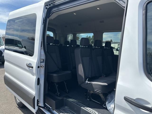 2024 Ford Transit Passenger Wagon Vehicle Photo in Webster, MA 01570-1415