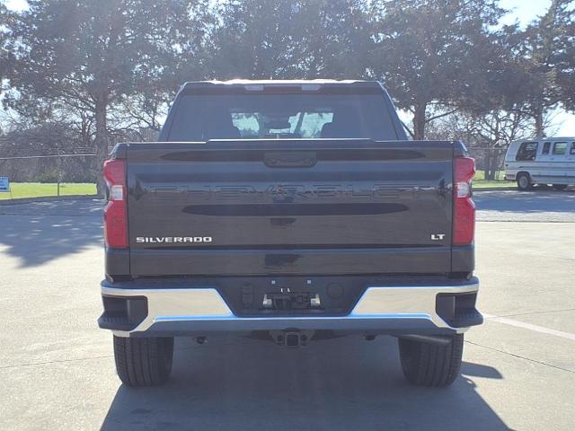 2025 Chevrolet Silverado 1500 Vehicle Photo in Denton, TX 76205