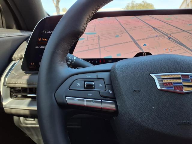 2025 Cadillac XT4 Vehicle Photo in TAMPA, FL 33612-3404